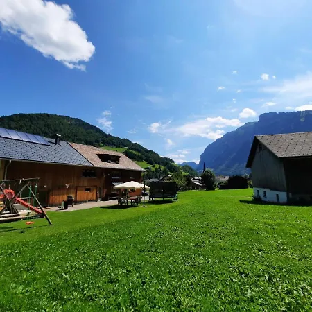 Dekker Apartament Mellau