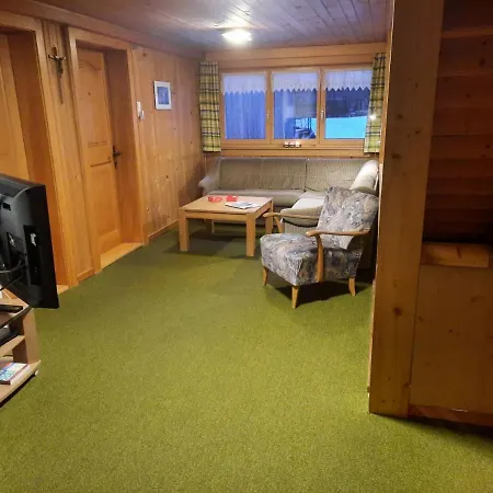 Apartament Dekker Mellau