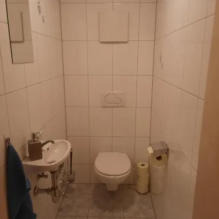 Apartament Dekker Mellau