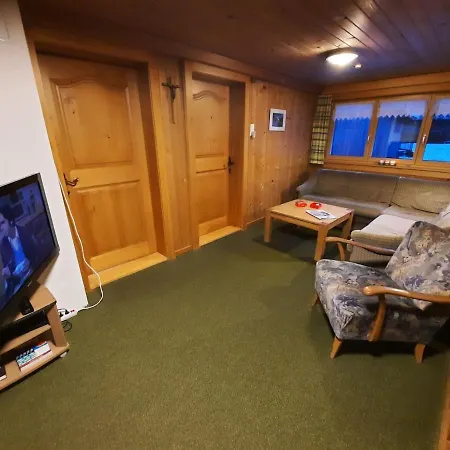 Apartament Dekker Mellau